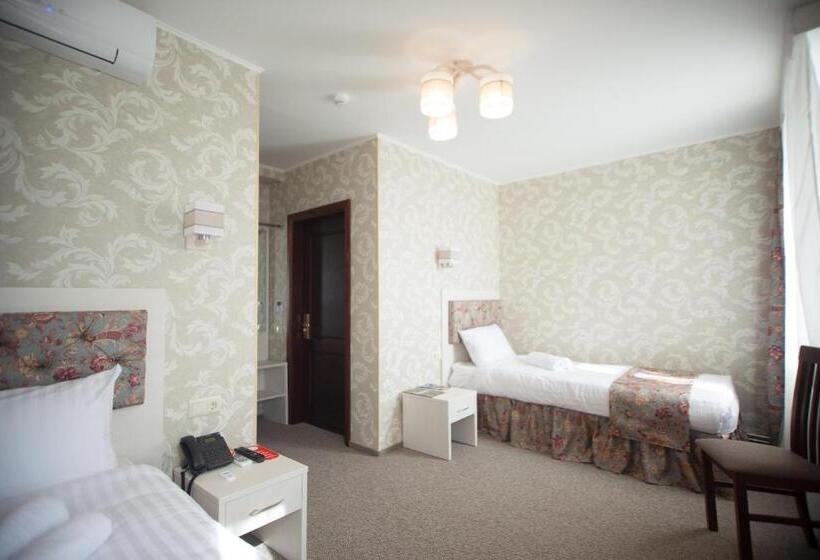 اتاق استاندارد, Sanmari