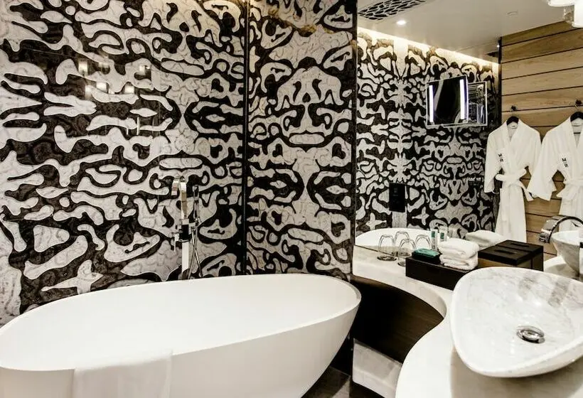 Superior Zimmer mit Meerblick, Yoho Hollywood Roosevelt