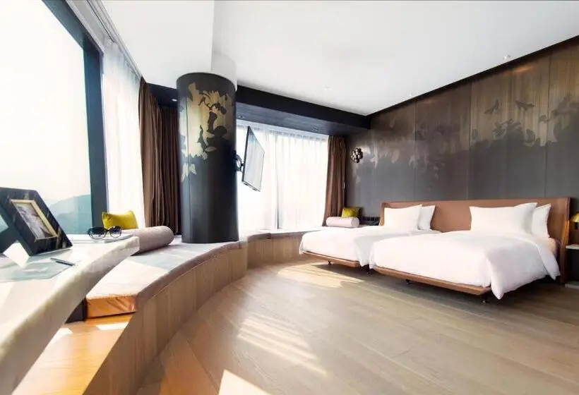 Suite mit Meerblick, Yoho Hollywood Roosevelt