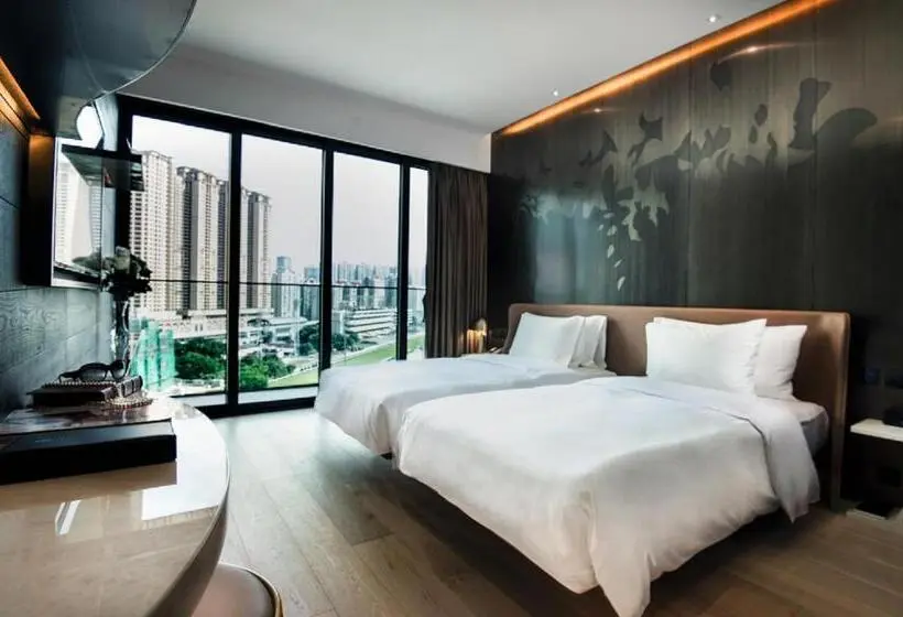 Standardzimmer mit Balkon, Yoho Hollywood Roosevelt