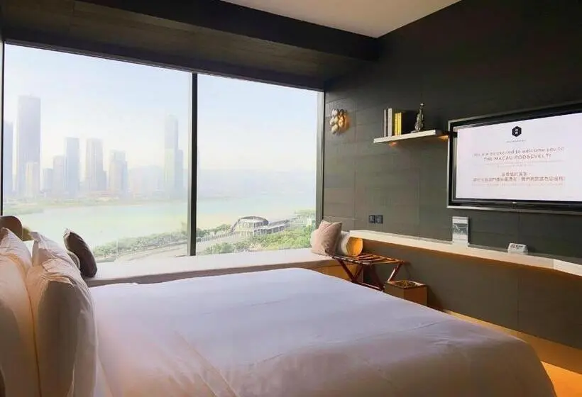 Superior Zimmer mit Meerblick, Yoho Hollywood Roosevelt