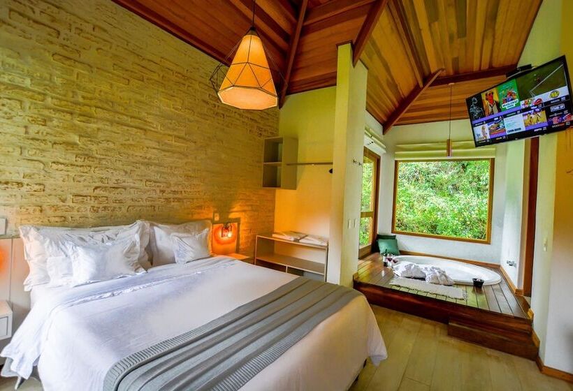 Шале 1 Спальня, Resort Magnifico