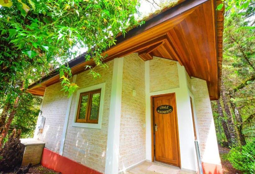 Шале Deluxe 1 Спальня, Resort Magnifico