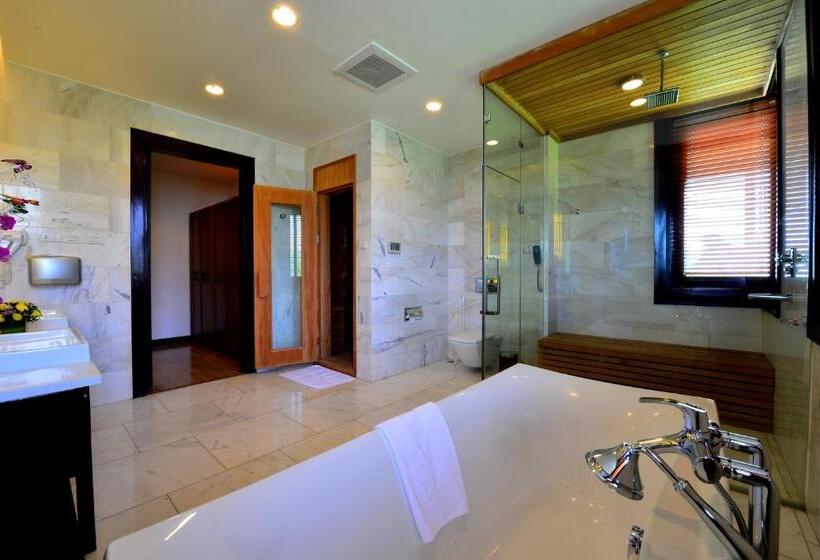 اتاق استاندارد با تخت بزرگ, Ncc Garden Villas   Ncc