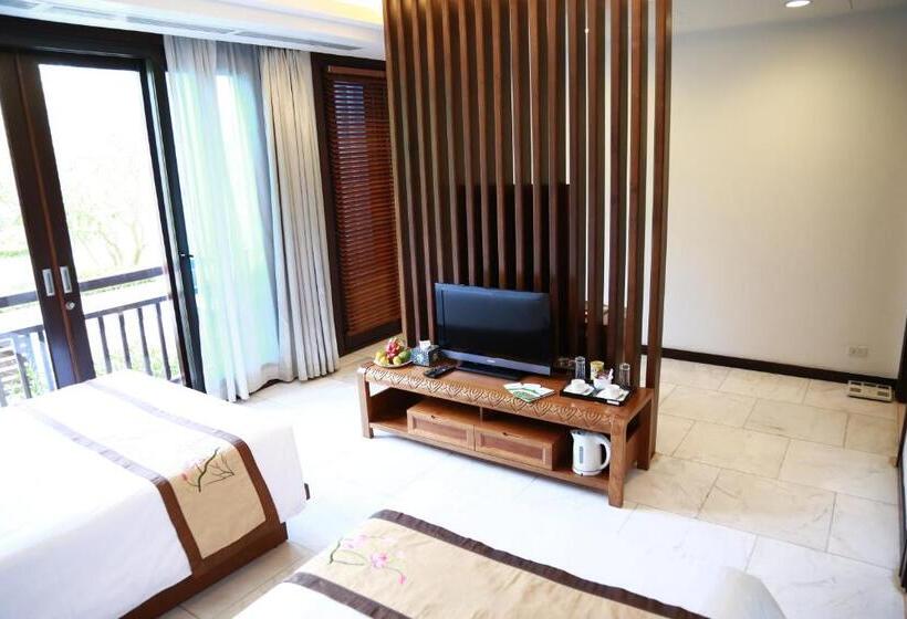 اتاق لوکس, Ncc Garden Villas   Ncc