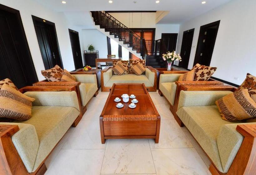 اتاق لوکس, Ncc Garden Villas   Ncc