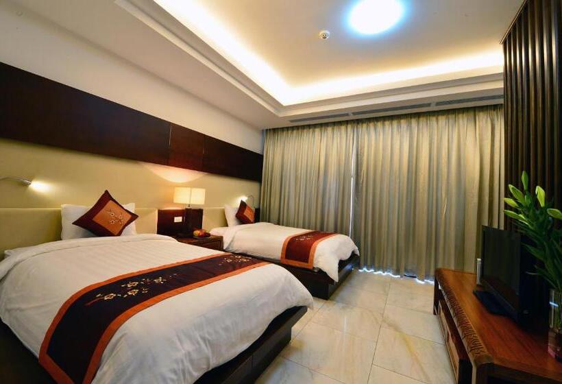 اتاق لوکس, Ncc Garden Villas   Ncc