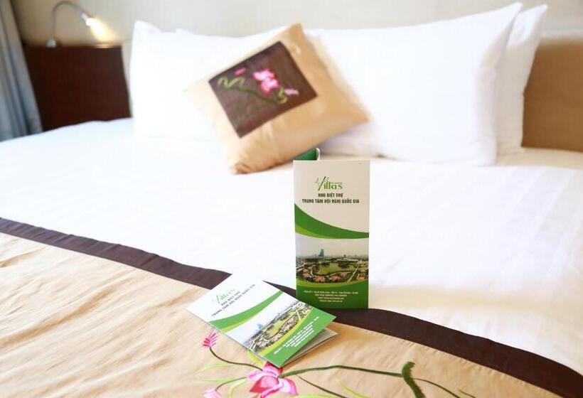 اتاق لوکس, Ncc Garden Villas   Ncc