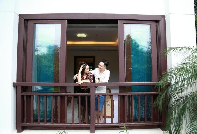 اتاق لوکس, Ncc Garden Villas   Ncc