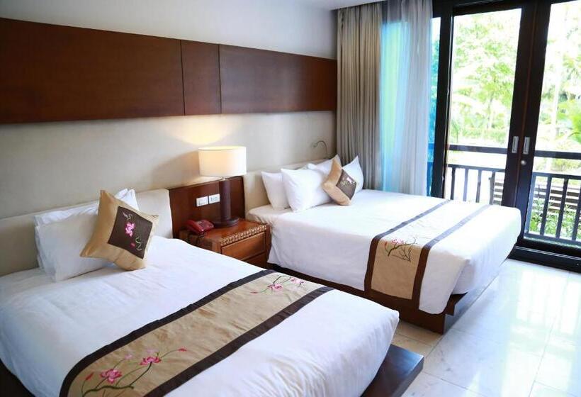 اتاق لوکس, Ncc Garden Villas   Ncc