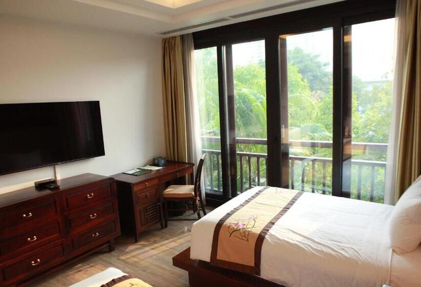 اتاق لوکس, Ncc Garden Villas   Ncc