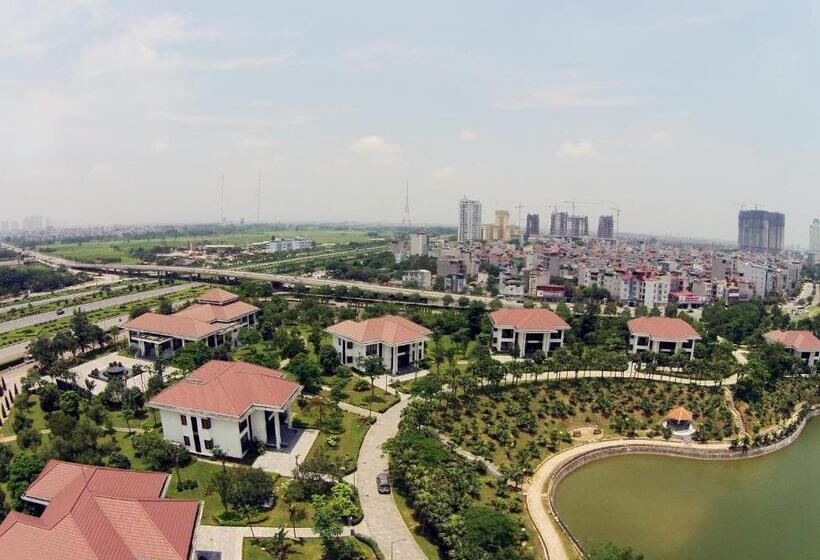 ویلای لوکس 1 خوابه, Ncc Garden Villas   Ncc