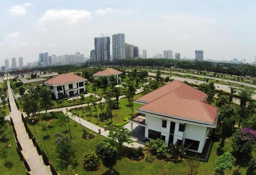 ویلای لوکس 1 خوابه, Ncc Garden Villas   Ncc