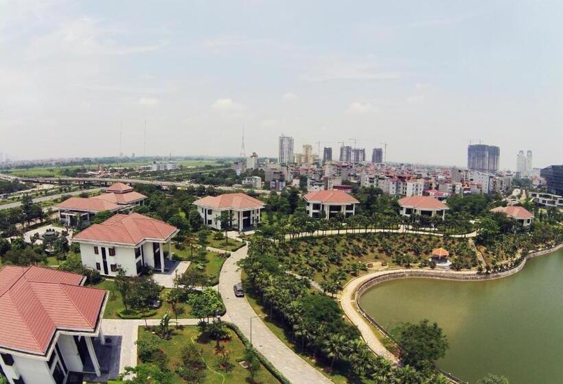 ویلای لوکس 1 خوابه, Ncc Garden Villas   Ncc