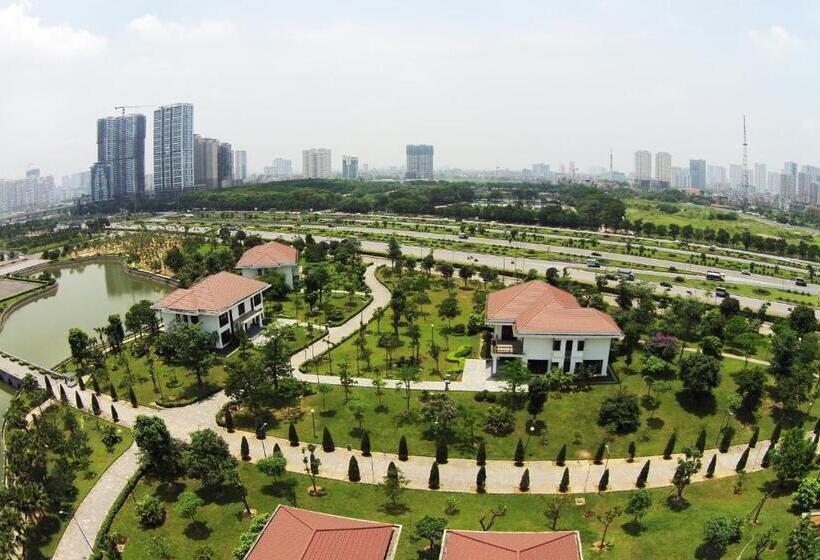 ویلای لوکس 1 خوابه, Ncc Garden Villas   Ncc