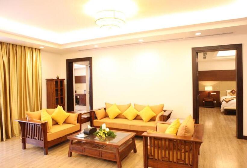 اتاق خانوادگی, Ncc Garden Villas   Ncc