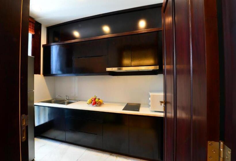 اتاق خانوادگی, Ncc Garden Villas   Ncc