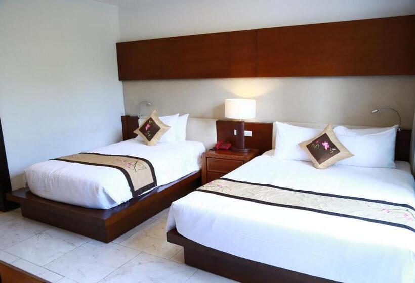 اتاق لوکس, Ncc Garden Villas   Ncc