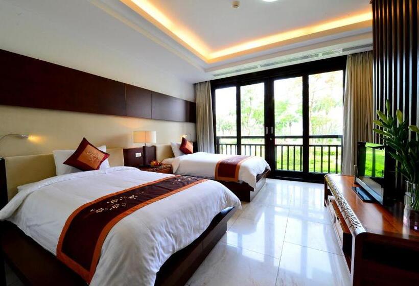 اتاق لوکس, Ncc Garden Villas   Ncc