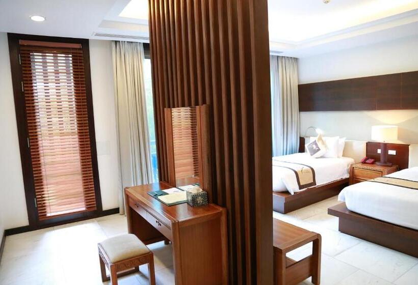 اتاق لوکس, Ncc Garden Villas   Ncc