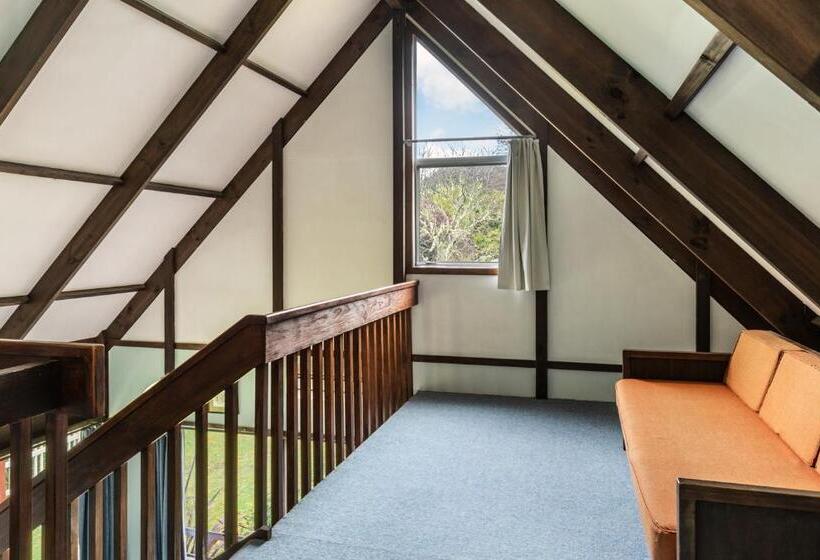 חדר משפחתי, Tokaanu Lodge Motel