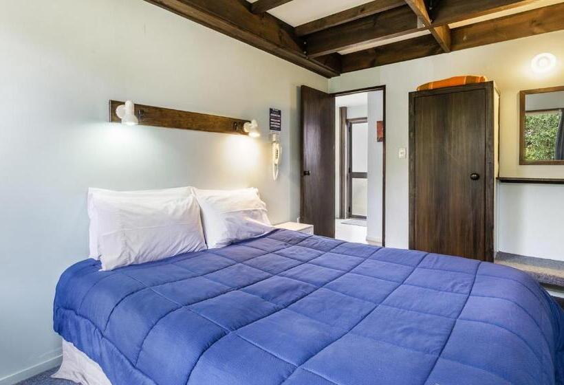 חדר משפחתי, Tokaanu Lodge Motel