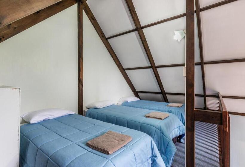 חדר משפחתי, Tokaanu Lodge Motel