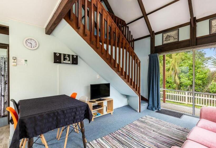 חדר משפחתי, Tokaanu Lodge Motel