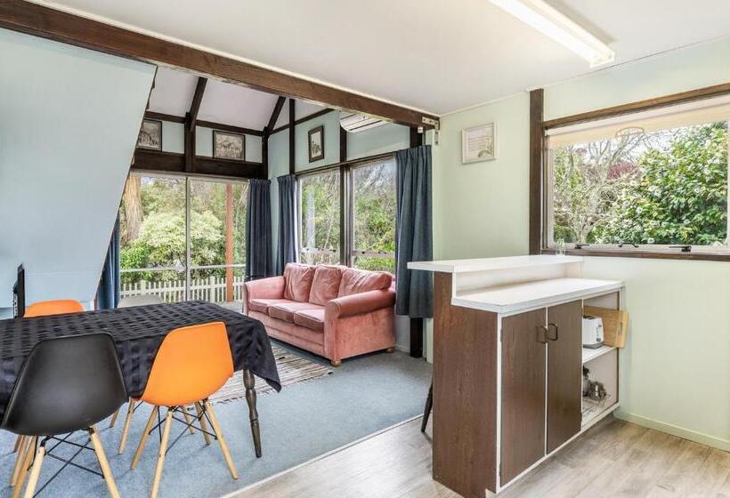 Семейный Номер, Tokaanu Lodge Motel
