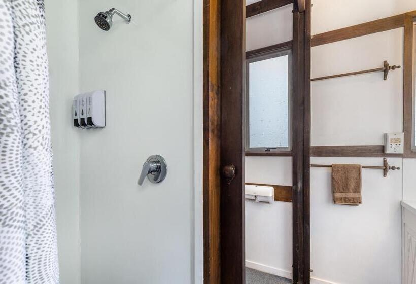 חדר משפחתי דלוקס, Tokaanu Lodge Motel