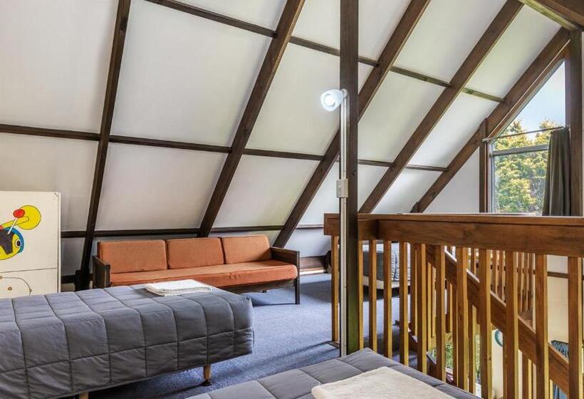 Семейный Номер Deluxe, Tokaanu Lodge Motel