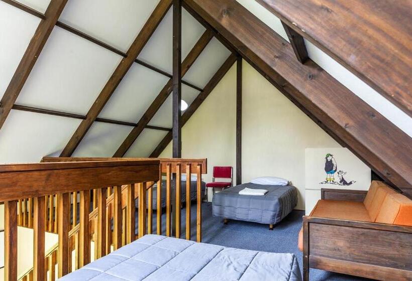 חדר משפחתי דלוקס, Tokaanu Lodge Motel