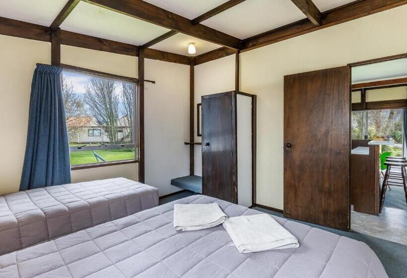 חדר משפחתי דלוקס, Tokaanu Lodge Motel