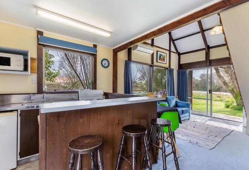 חדר משפחתי דלוקס, Tokaanu Lodge Motel