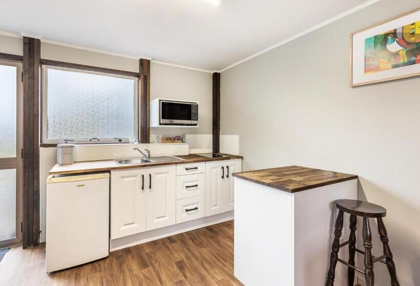 חדר סטודיו סטנדרד, Tokaanu Lodge Motel