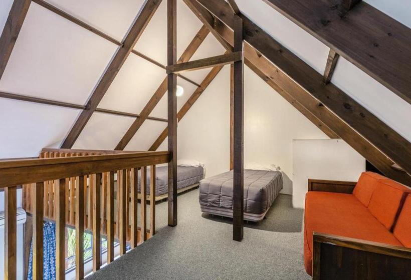 חדר סטודיו סטנדרד, Tokaanu Lodge Motel