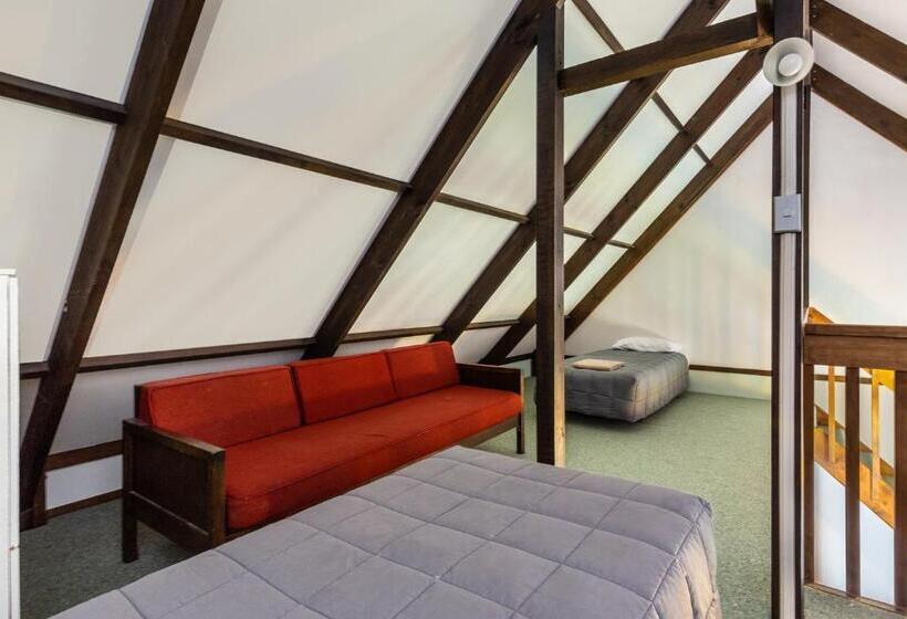 חדר סטודיו סטנדרד, Tokaanu Lodge Motel