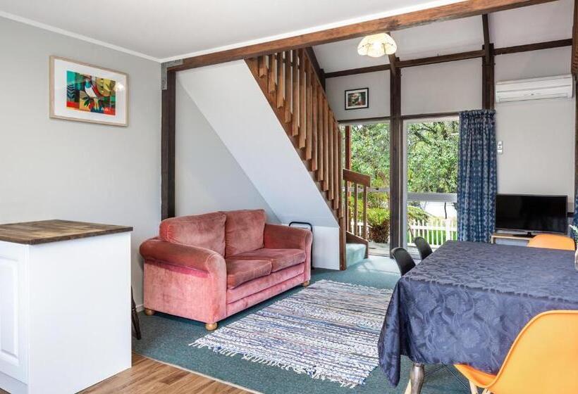 חדר סטודיו סטנדרד, Tokaanu Lodge Motel