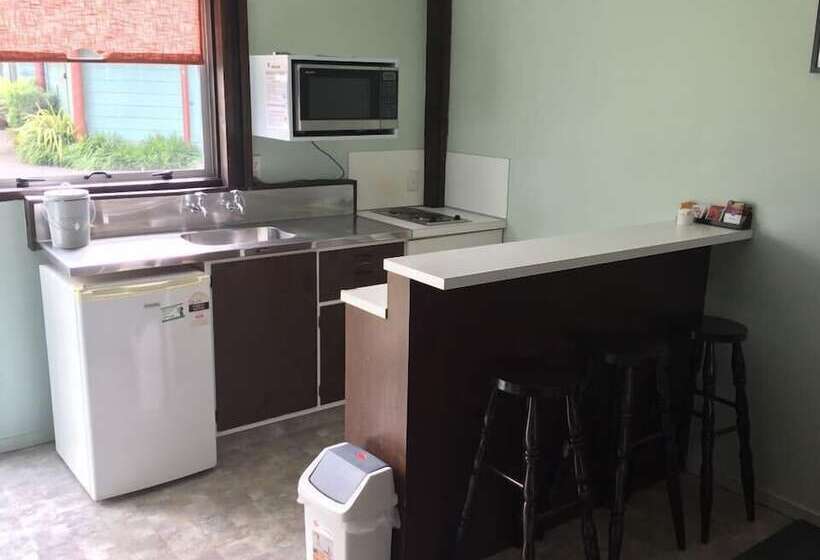 חדר סטודיו סטנדרד, Tokaanu Lodge Motel