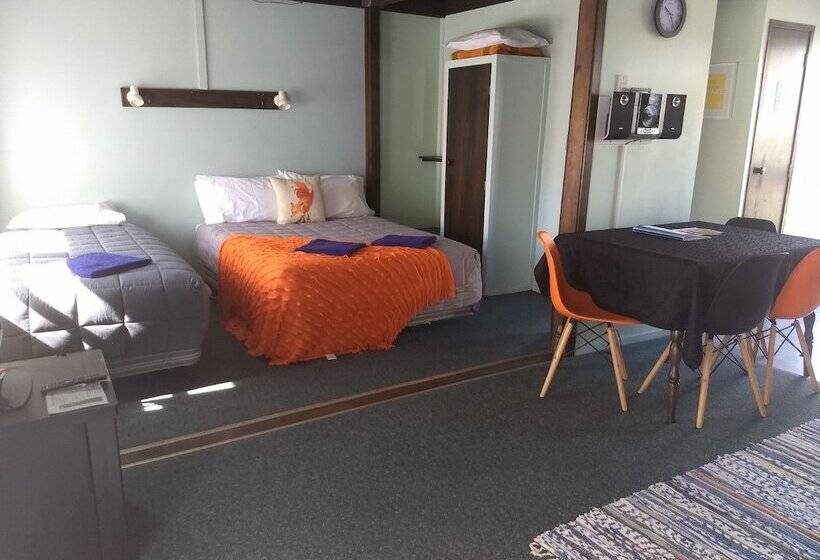 חדר סטודיו סטנדרד, Tokaanu Lodge Motel