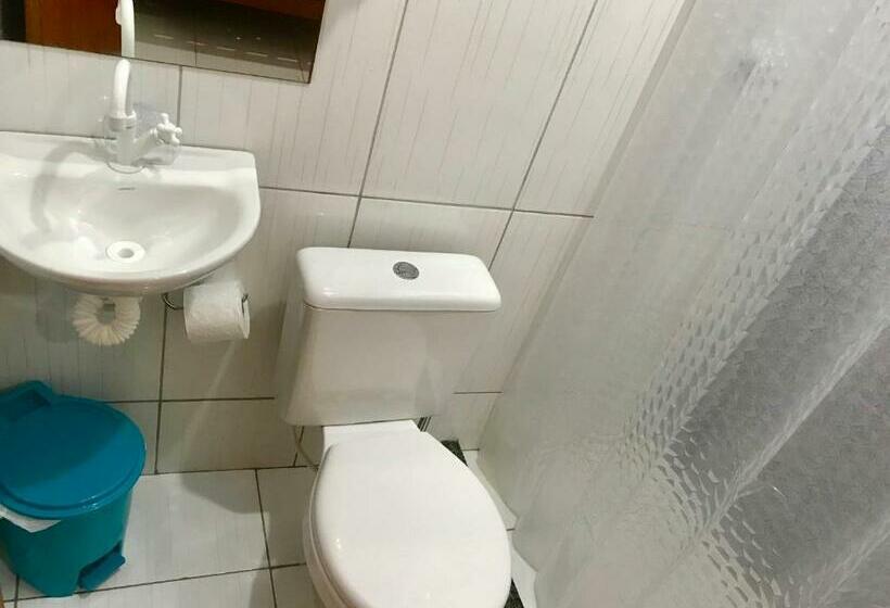 اتاق خانوادگی, Acquarela Hostel