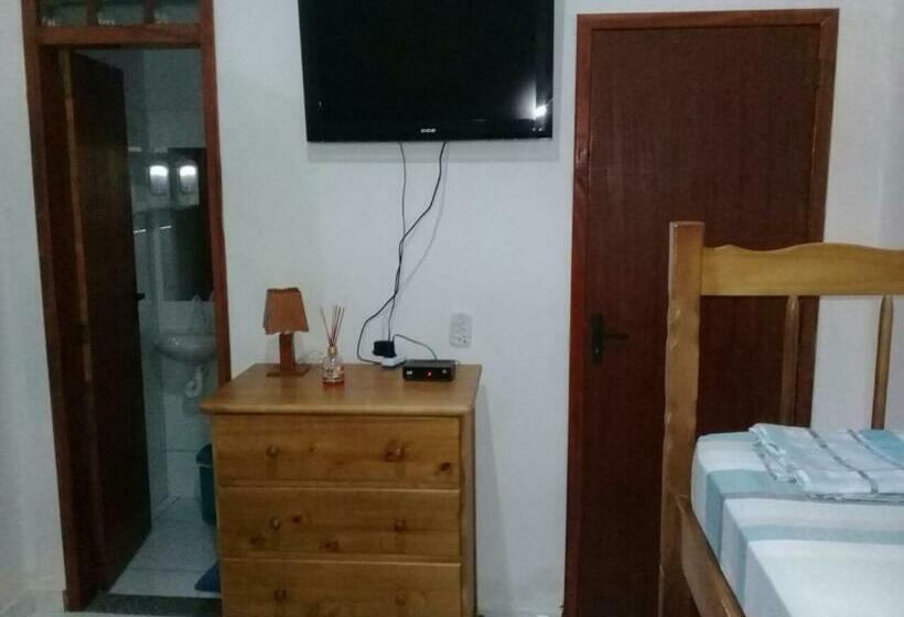 اتاق خانوادگی, Acquarela Hostel