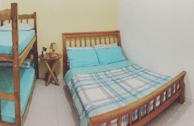 اتاق خانوادگی, Acquarela Hostel