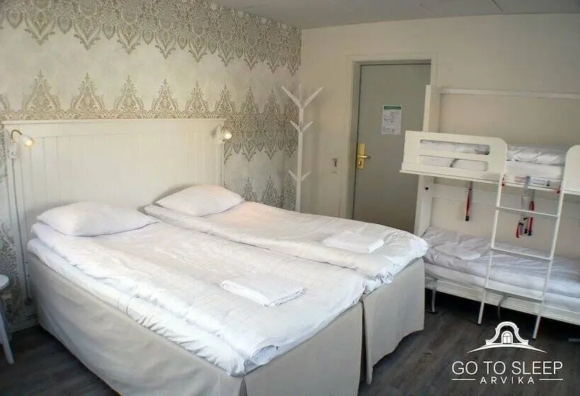 プレミアム４ベッドルーム, Go To Sleep Arvika