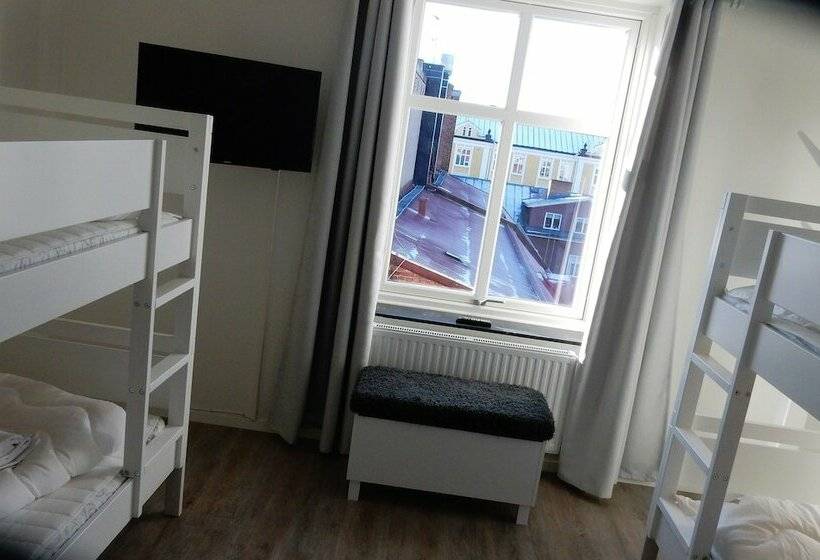 חדר אקונומי לארבעה, Go To Sleep Arvika