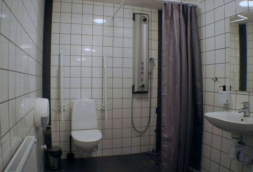 חדר סטנדרט, Go To Sleep Arvika