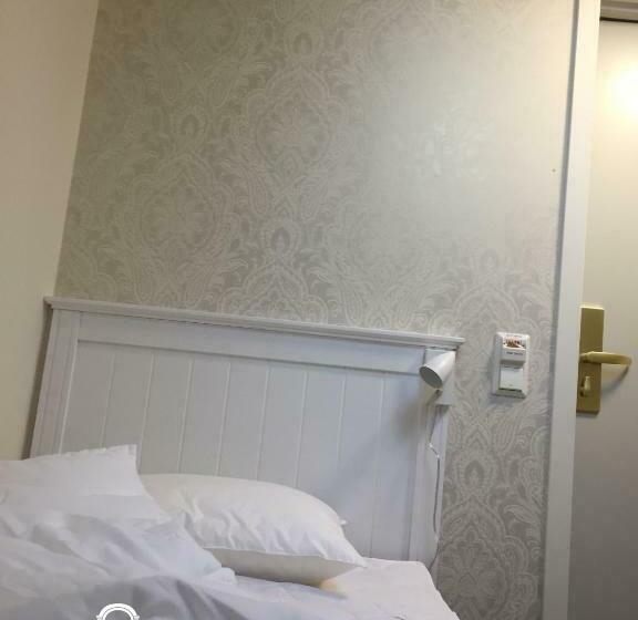 חדר סטנדרט, Go To Sleep Arvika