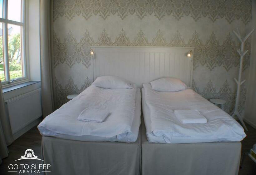 Четырехместный номер Премиум, Go To Sleep Arvika