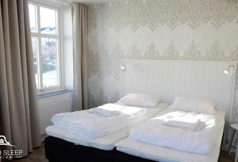 חדר פרמיום לארבעה, Go To Sleep Arvika