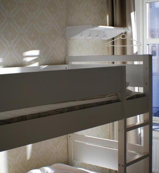 חדר אקונומי לארבעה, Go To Sleep Arvika